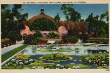 Botanical Building & Lagoon