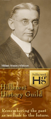 William Wesley Whitson